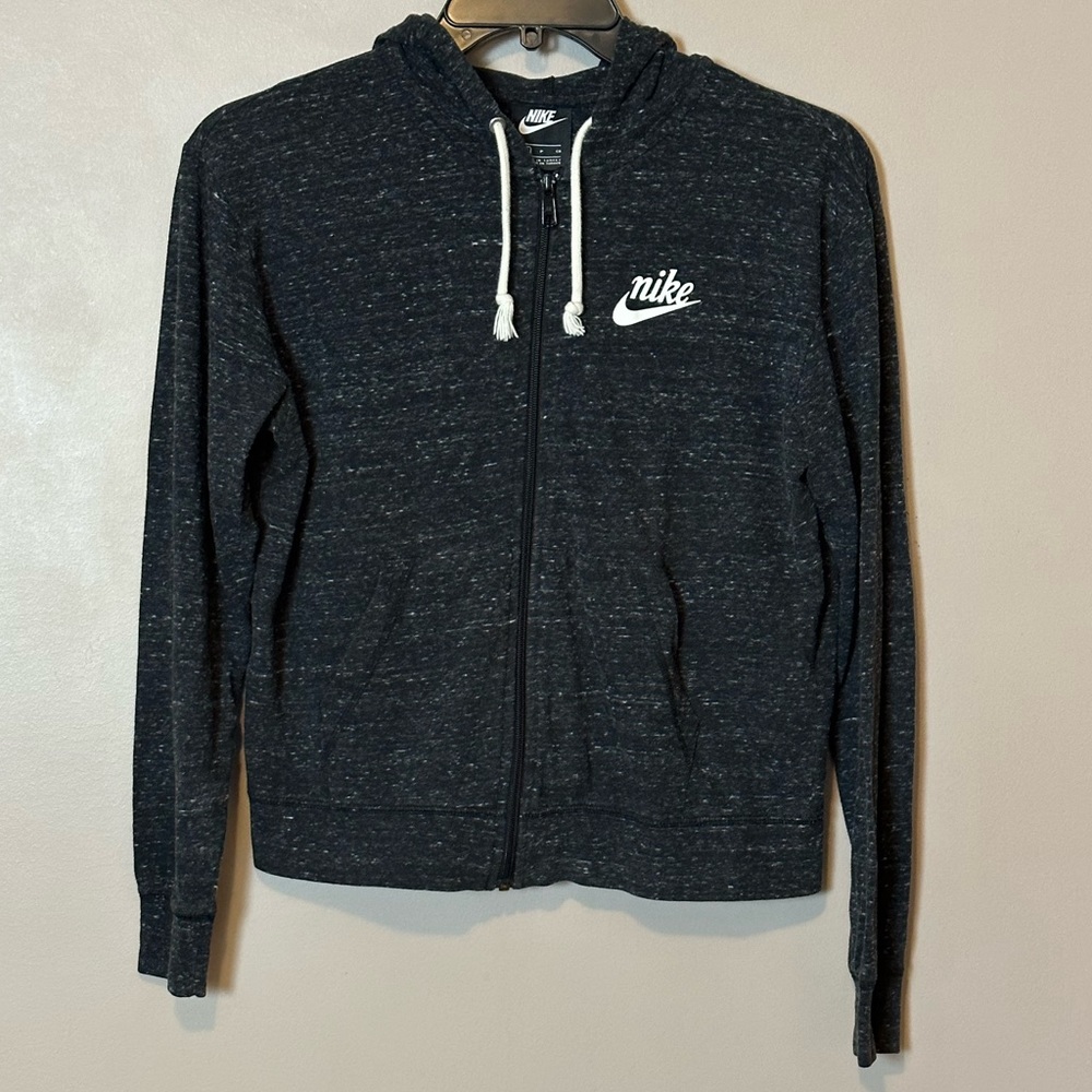 Nike Women’s Zip Up Sweatshirt Size S